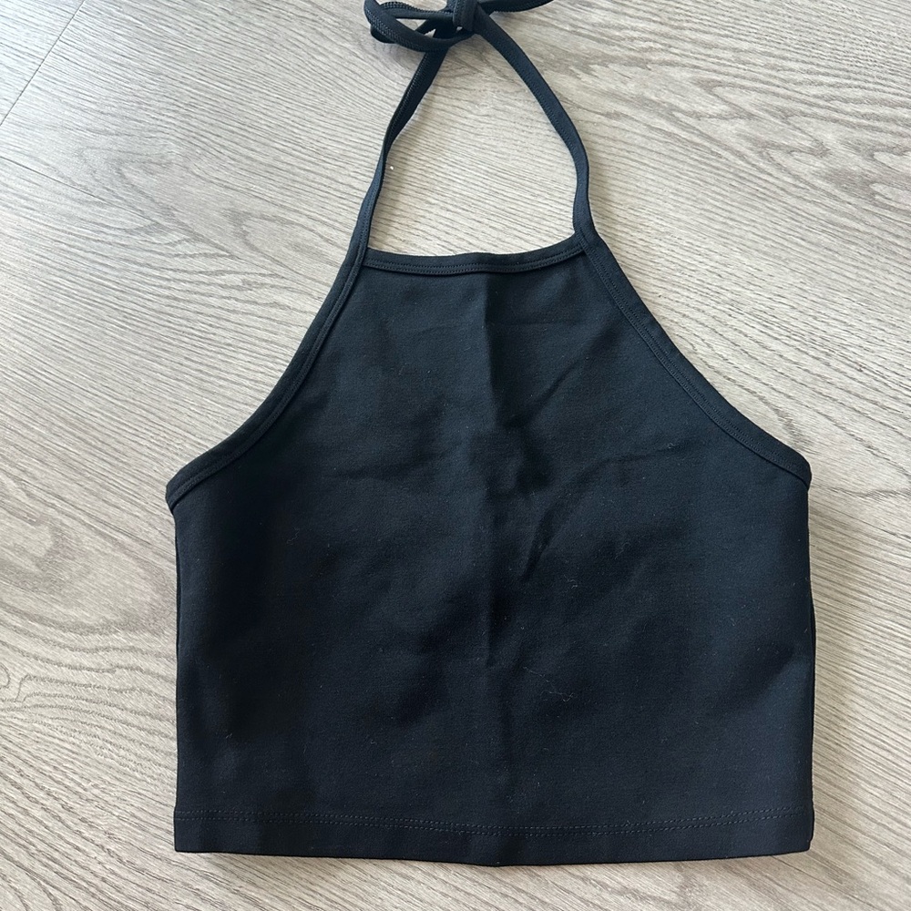 Aritzia Sunday Best - Halter Top